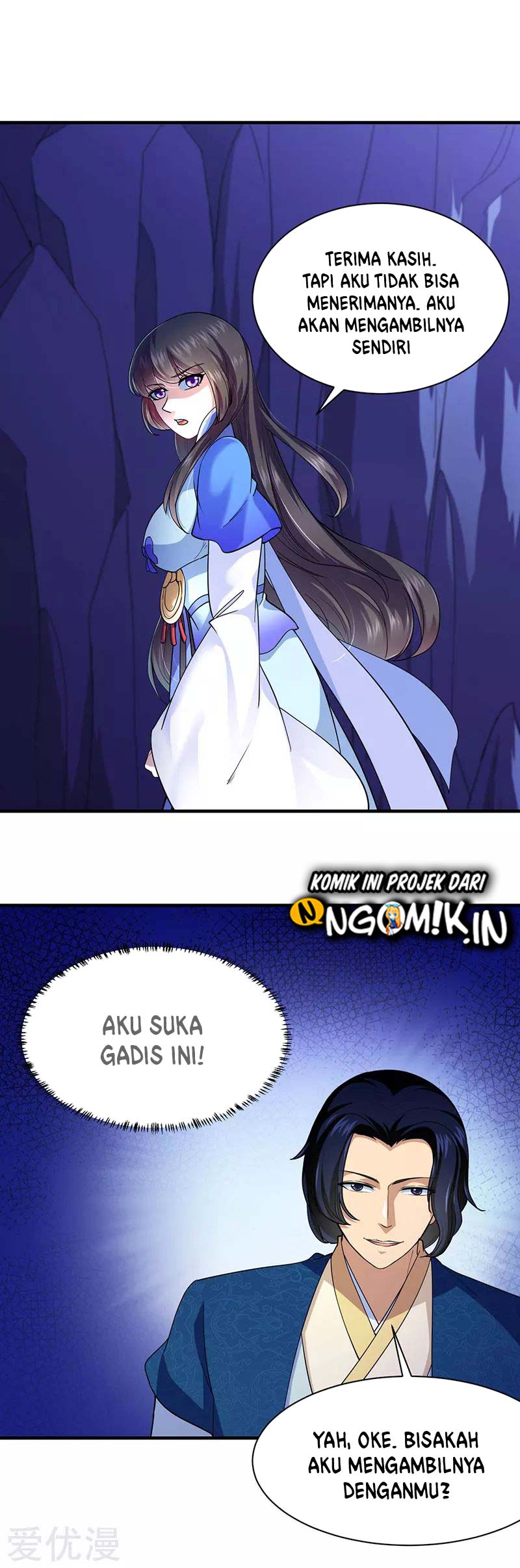 Martial Arts Reigns chapter 99